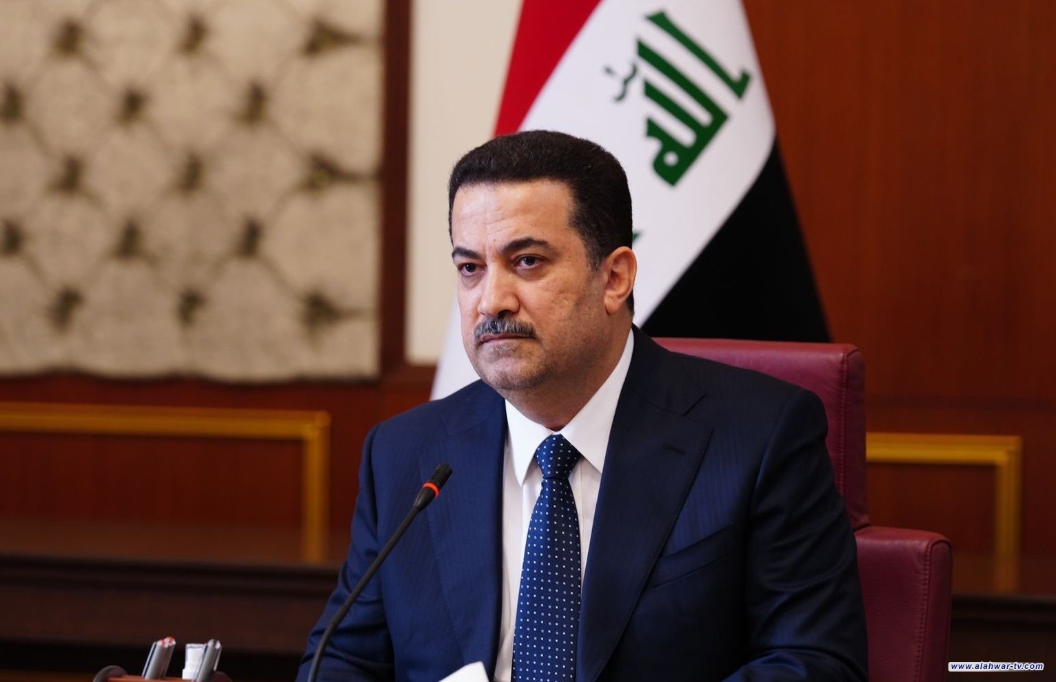 رئيس الوزراء يؤكد تضامن العراق مع الشعب الليبي إزاء كارثة السيول والأعاصير